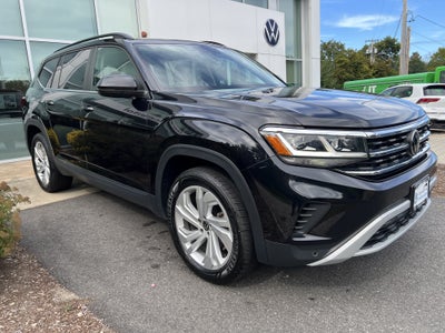 2023 Volkswagen Atlas 3.6L V6 SE w/Technology