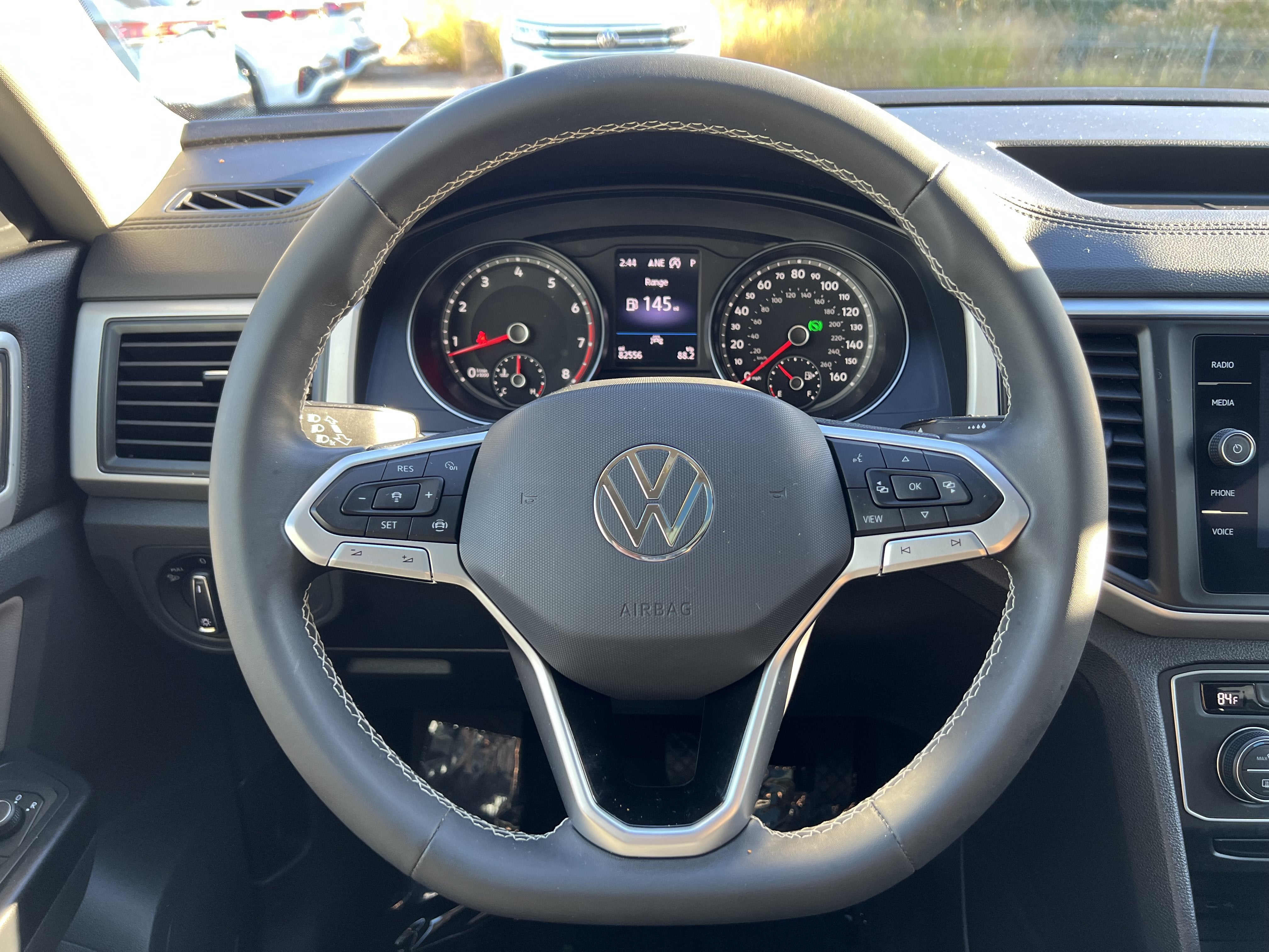 2021 Volkswagen Atlas 3.6L V6 SE w/Technology