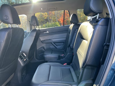 2021 Volkswagen Atlas 3.6L V6 SE w/Technology