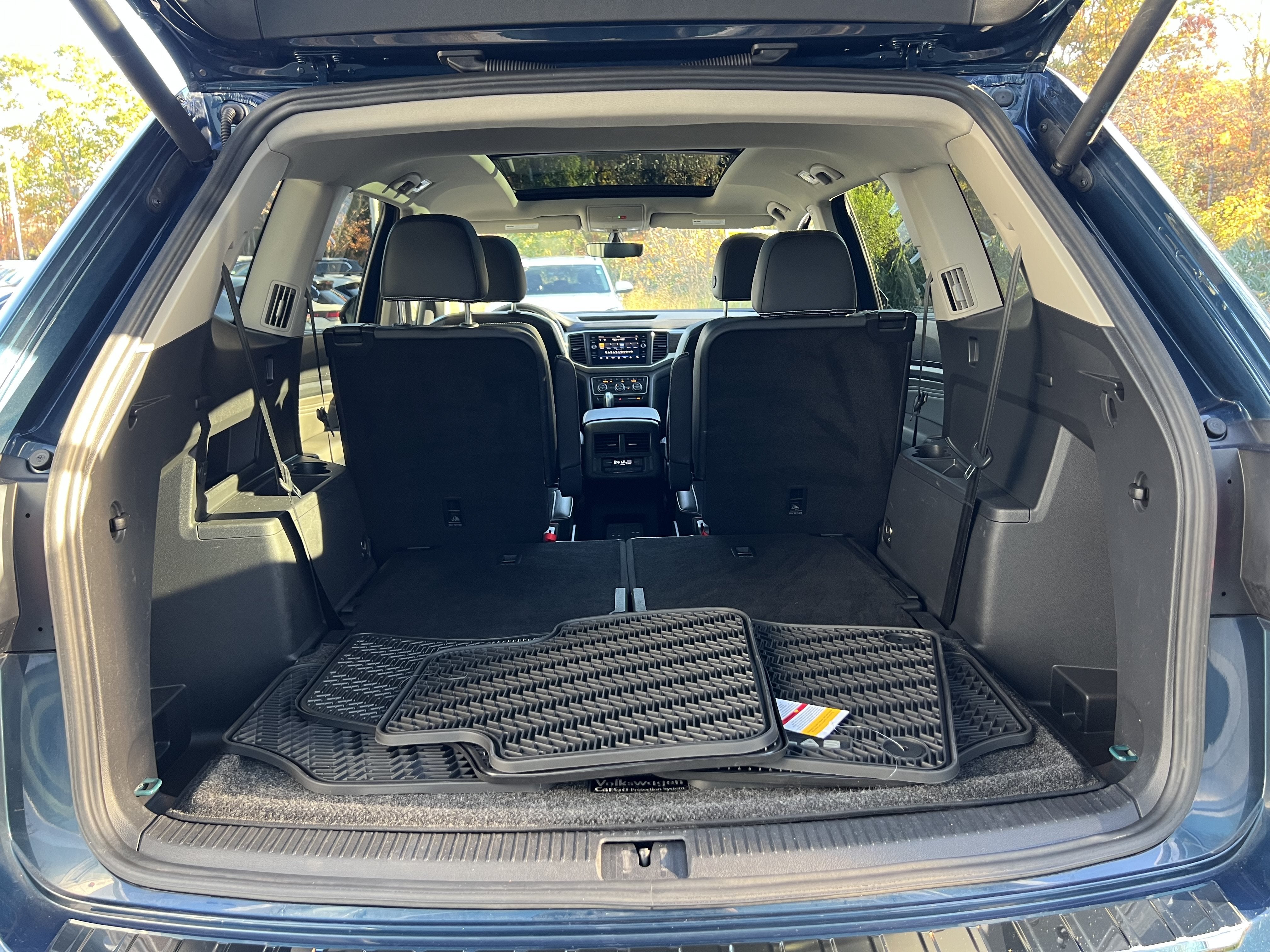 2021 Volkswagen Atlas 3.6L V6 SE w/Technology