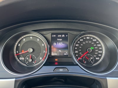 2021 Volkswagen Atlas 3.6L V6 SE w/Technology
