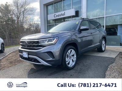 2023 Volkswagen Atlas 3.6L V6 SE w/Technology