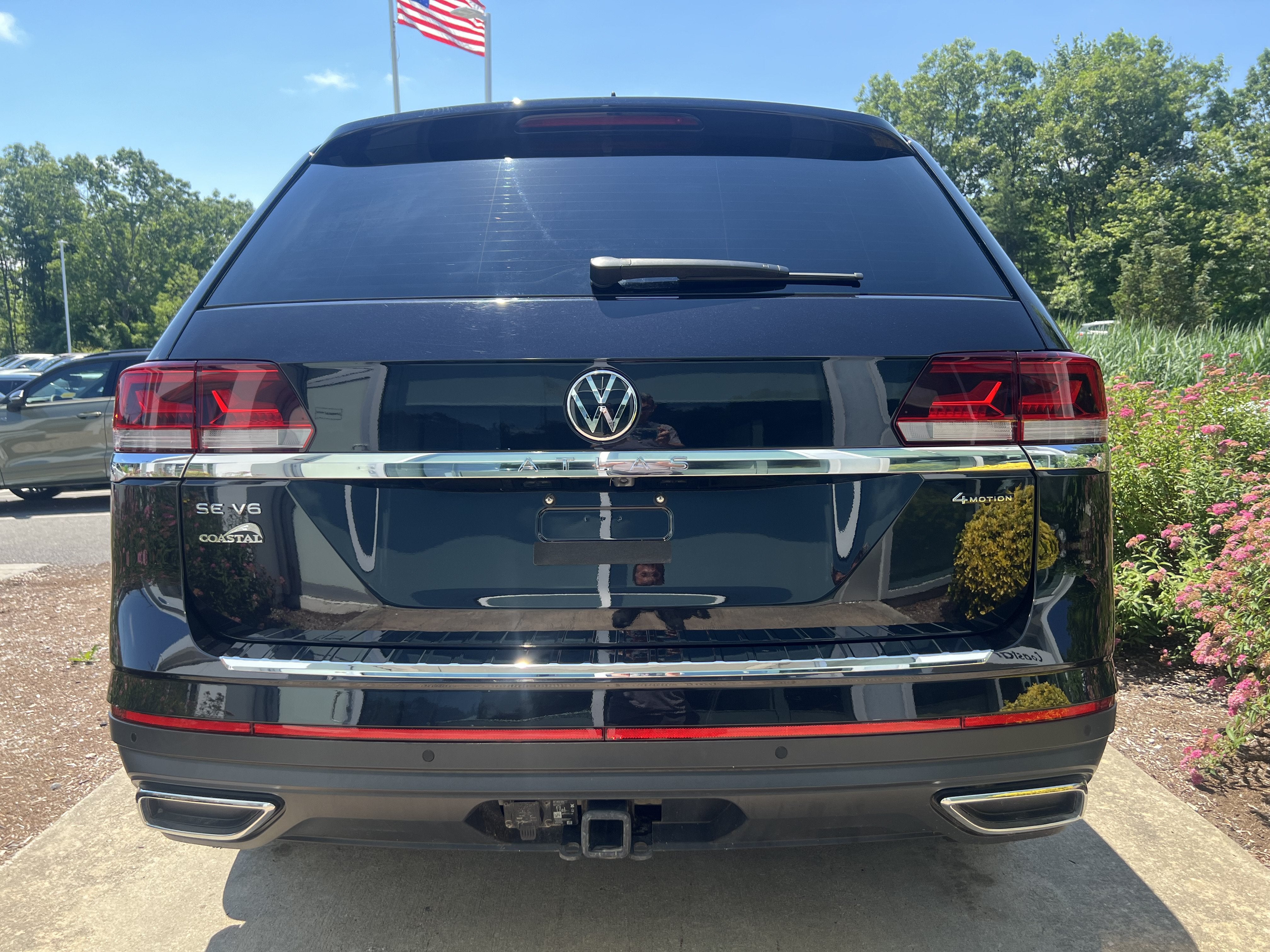 2023 Volkswagen Atlas 3.6L V6 SE w/Technology