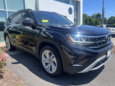 2023 Volkswagen Atlas 3.6L V6 SE w/Technology