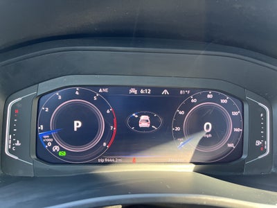 2023 Volkswagen Atlas 3.6L V6 SE w/Technology W/Panoramic Sunroof & Black Wheel Package