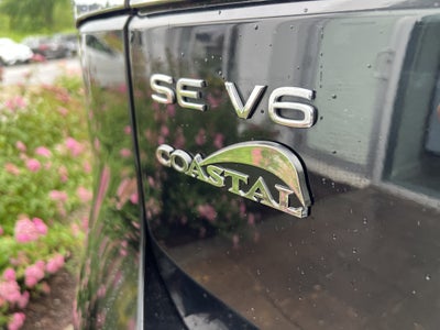 2023 Volkswagen Atlas 3.6L V6 SE w/Technology W/Panoramic Sunroof & Black Wheel Package