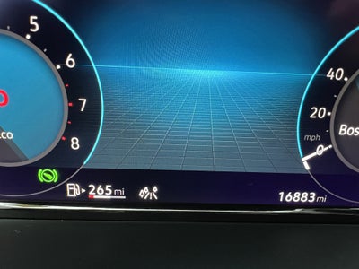 2024 Volkswagen Atlas 2.0T SE w/Technology w/panoramic sunroof and BWP