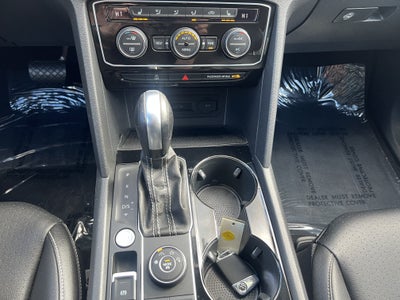 2023 Volkswagen Atlas 3.6L V6 SE w/Technology w/sunroof