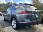 2023 Volkswagen Atlas 3.6L V6 SE w/Technology w/sunroof