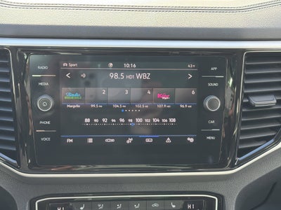 2023 Volkswagen Atlas 3.6L V6 SE w/Technology