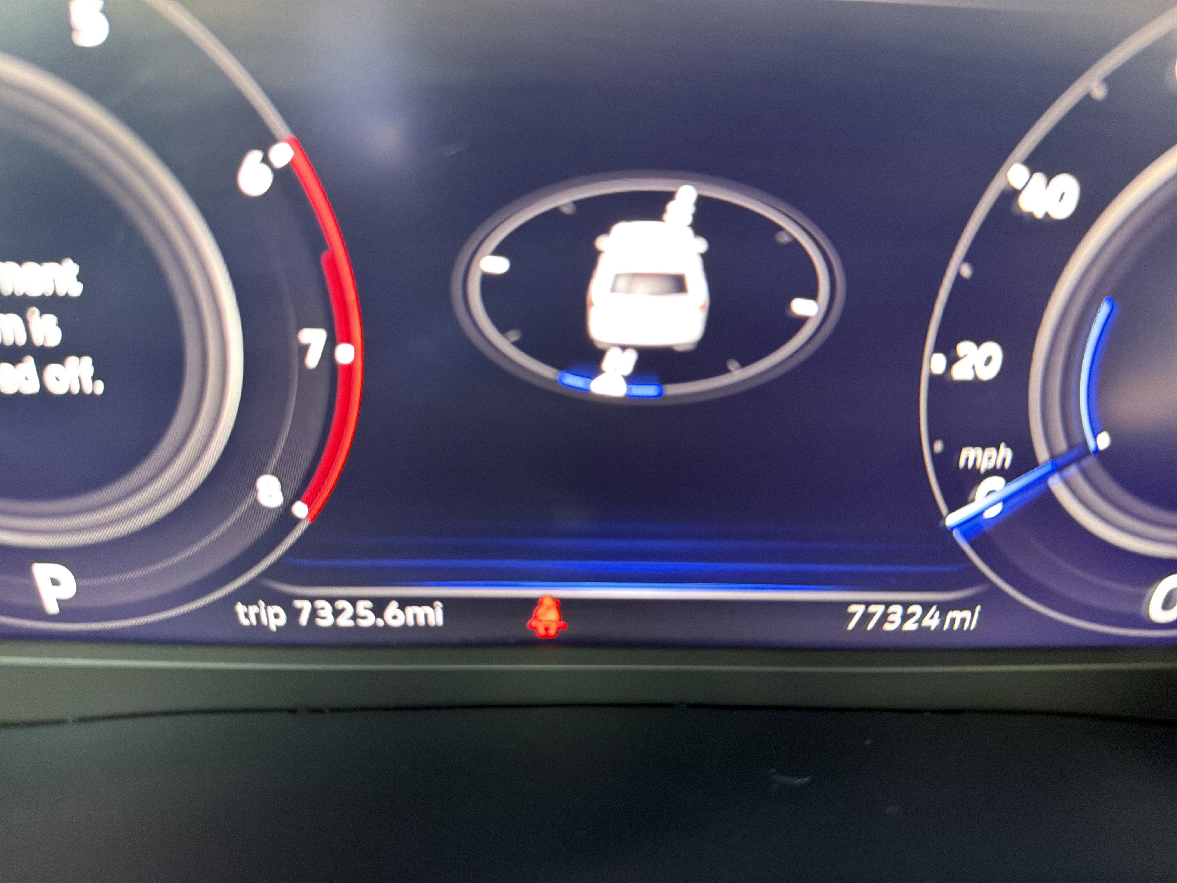 2023 Volkswagen Atlas 3.6L V6 SE w/Technology