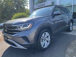 2023 Volkswagen Atlas 3.6L V6 SE w/Technology W/Panoramic Sunroof & Captains Chairs