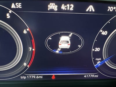2023 Volkswagen Atlas 3.6L V6 SE w/Technology W/Panoramic Sunroof & Captains Chairs