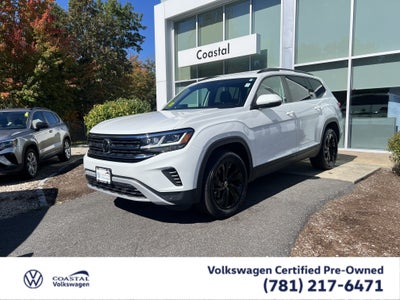 2023 Volkswagen Atlas 3.6L V6 SE w/Technology