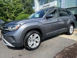 2023 Volkswagen Atlas 3.6L V6 SE w/Technology W/Panoramic Sunroof & Captains Chairs