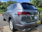 2023 Volkswagen Atlas 3.6L V6 SE w/Technology W/Panoramic Sunroof & Captains Chairs