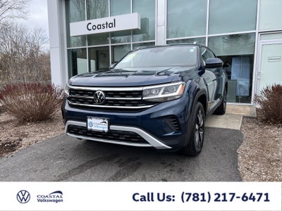 2023 Volkswagen Atlas Cross Sport 2.0T SE