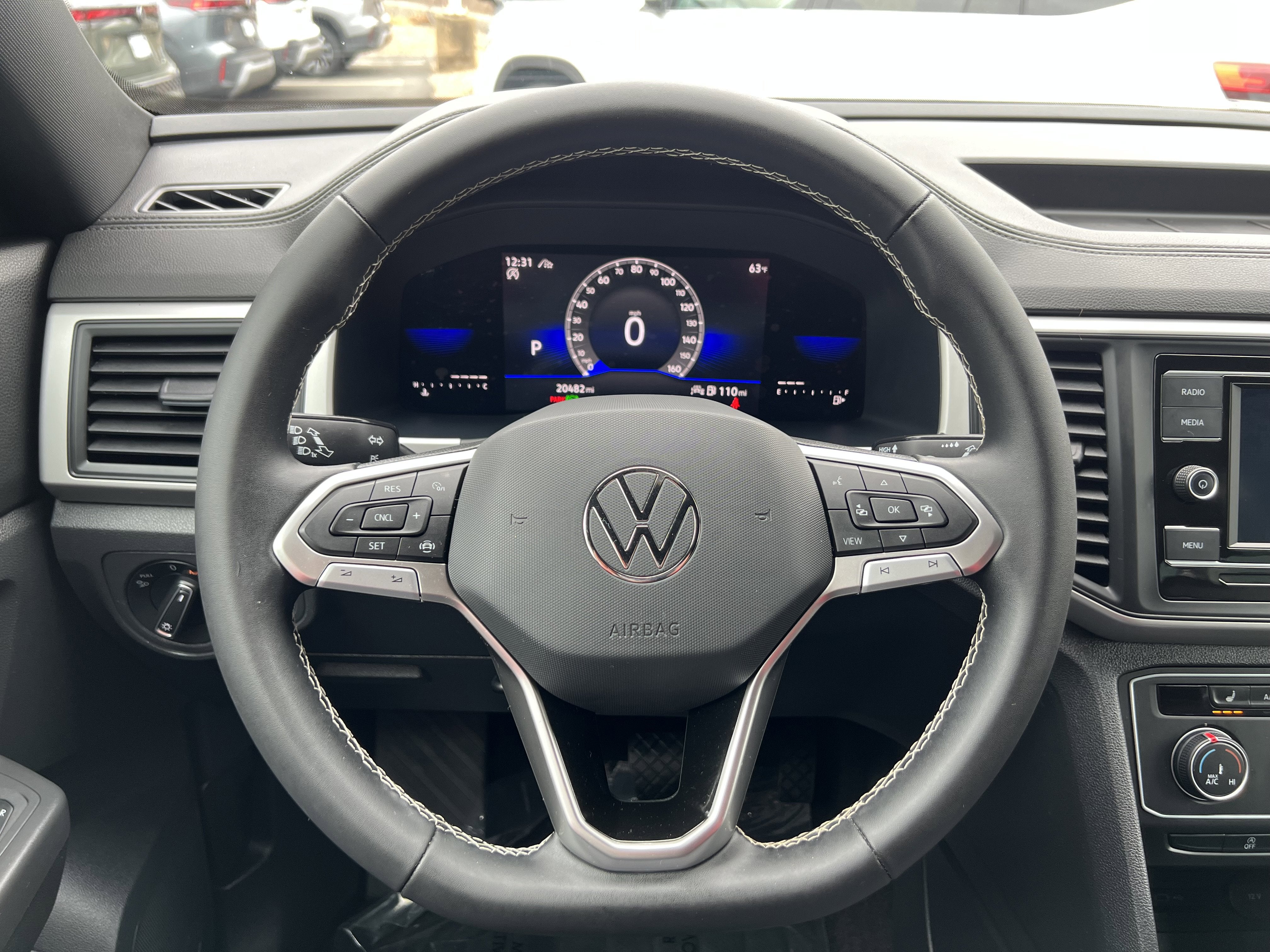 2023 Volkswagen Atlas Cross Sport 2.0T SE