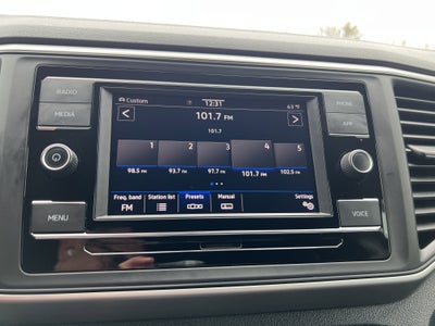 2023 Volkswagen Atlas Cross Sport 2.0T SE