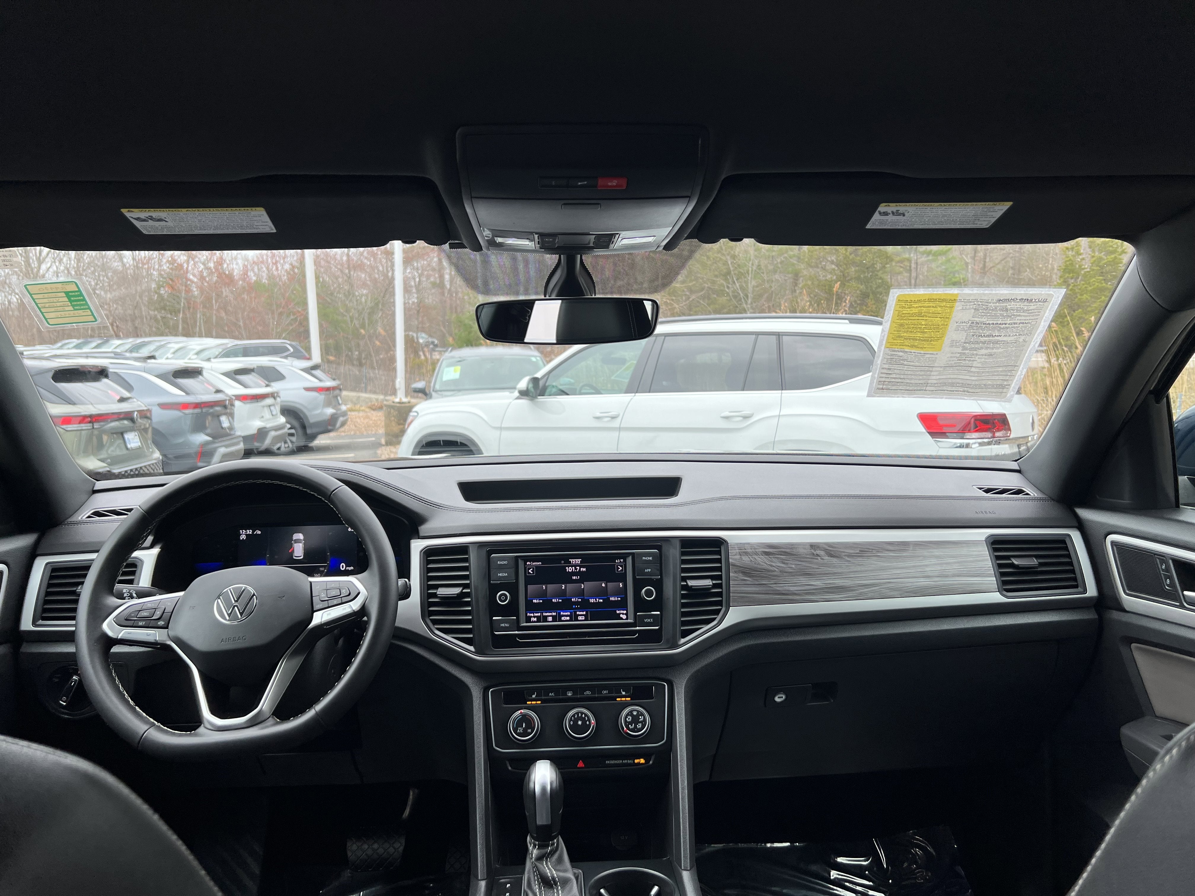 2023 Volkswagen Atlas Cross Sport 2.0T SE