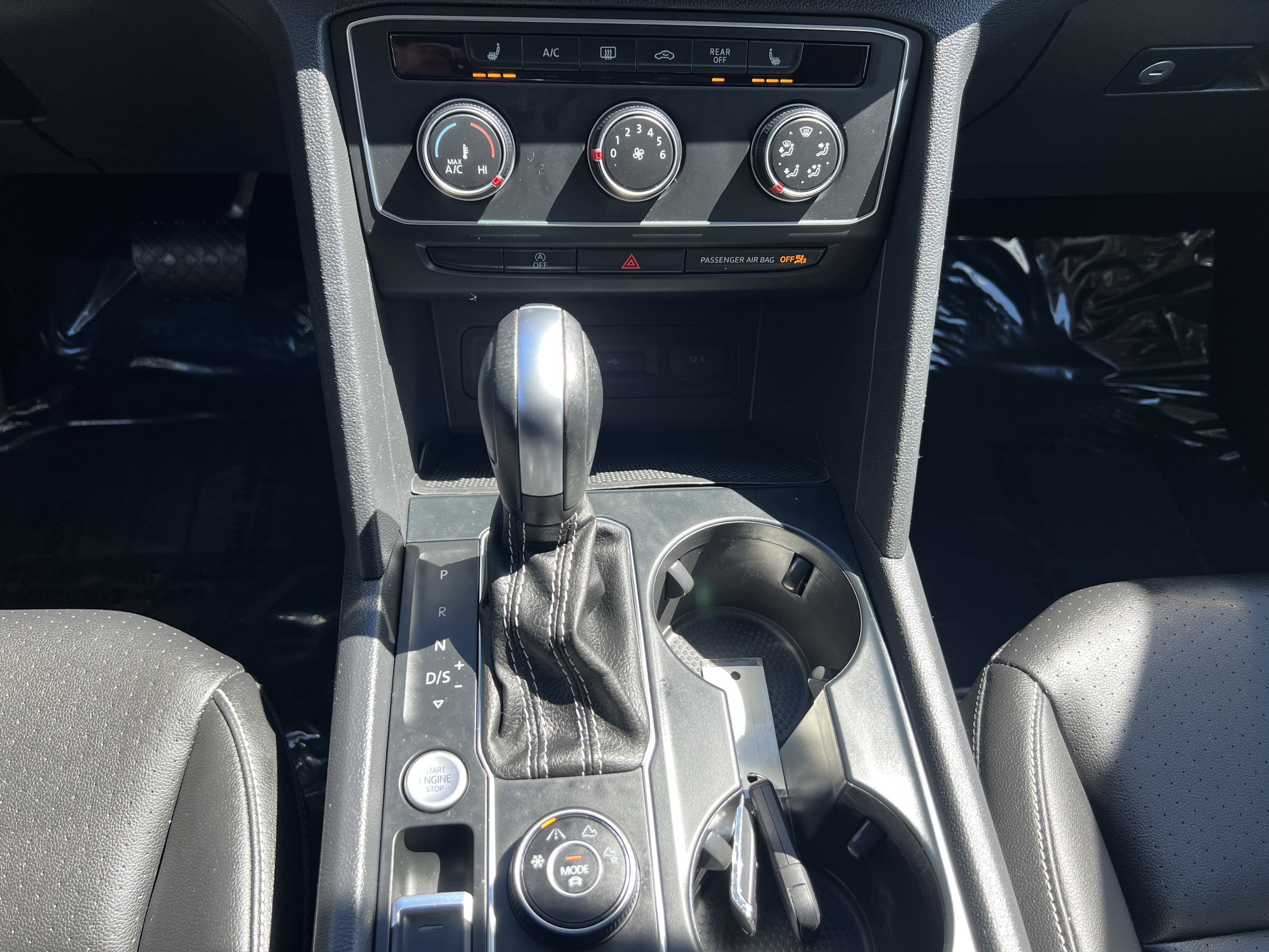 2023 Volkswagen Atlas 2.0T SE