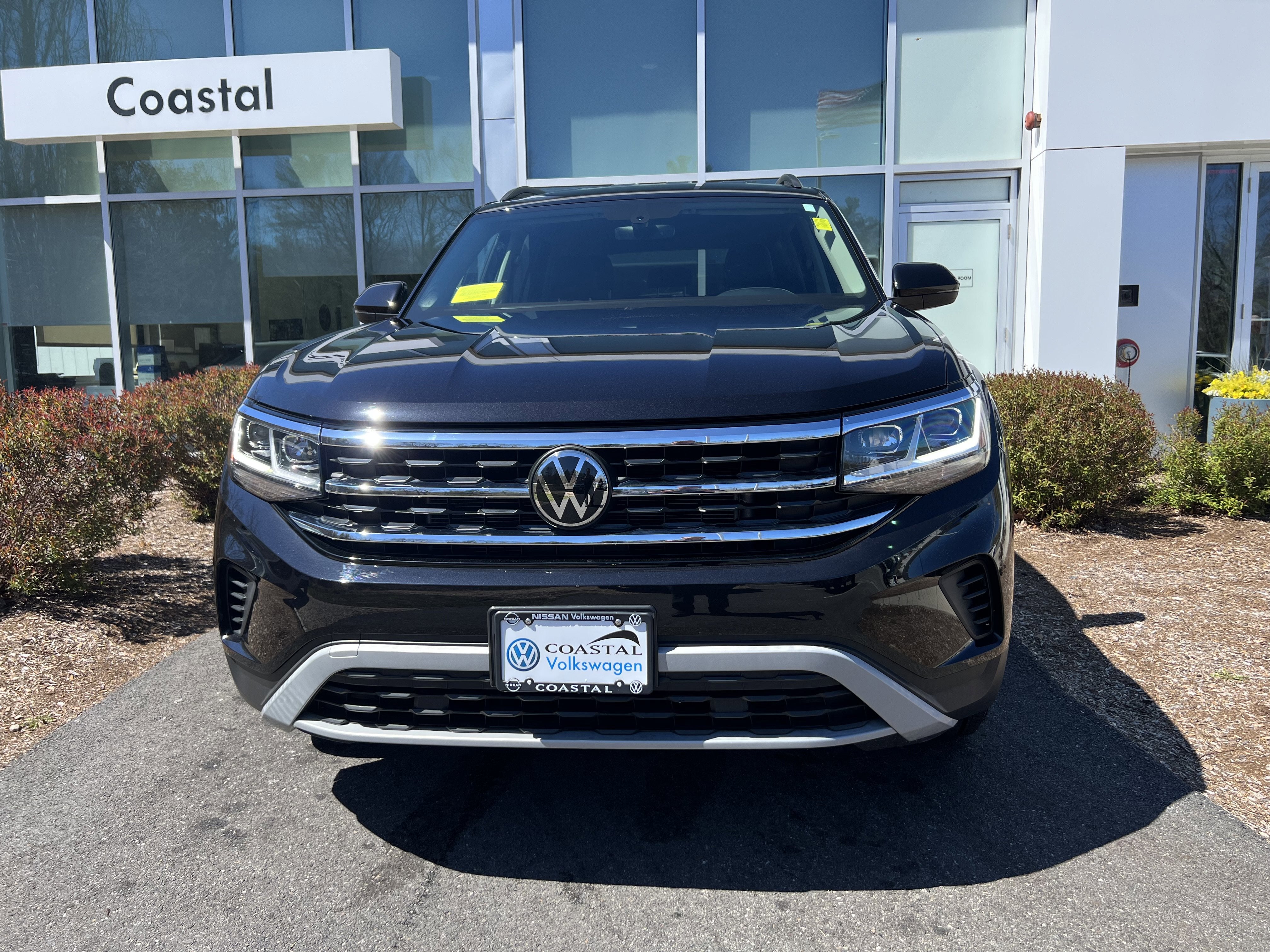 2023 Volkswagen Atlas 2.0T SE