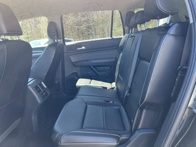 2023 Volkswagen Atlas 2.0T SE