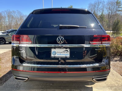 2023 Volkswagen Atlas 2.0T SE