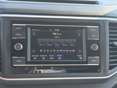 2022 Volkswagen Atlas 2.0T SE