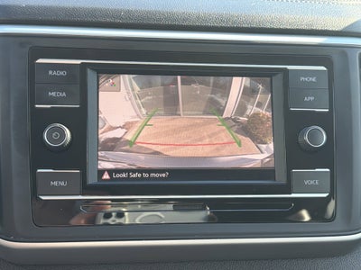 2022 Volkswagen Atlas 2.0T SE