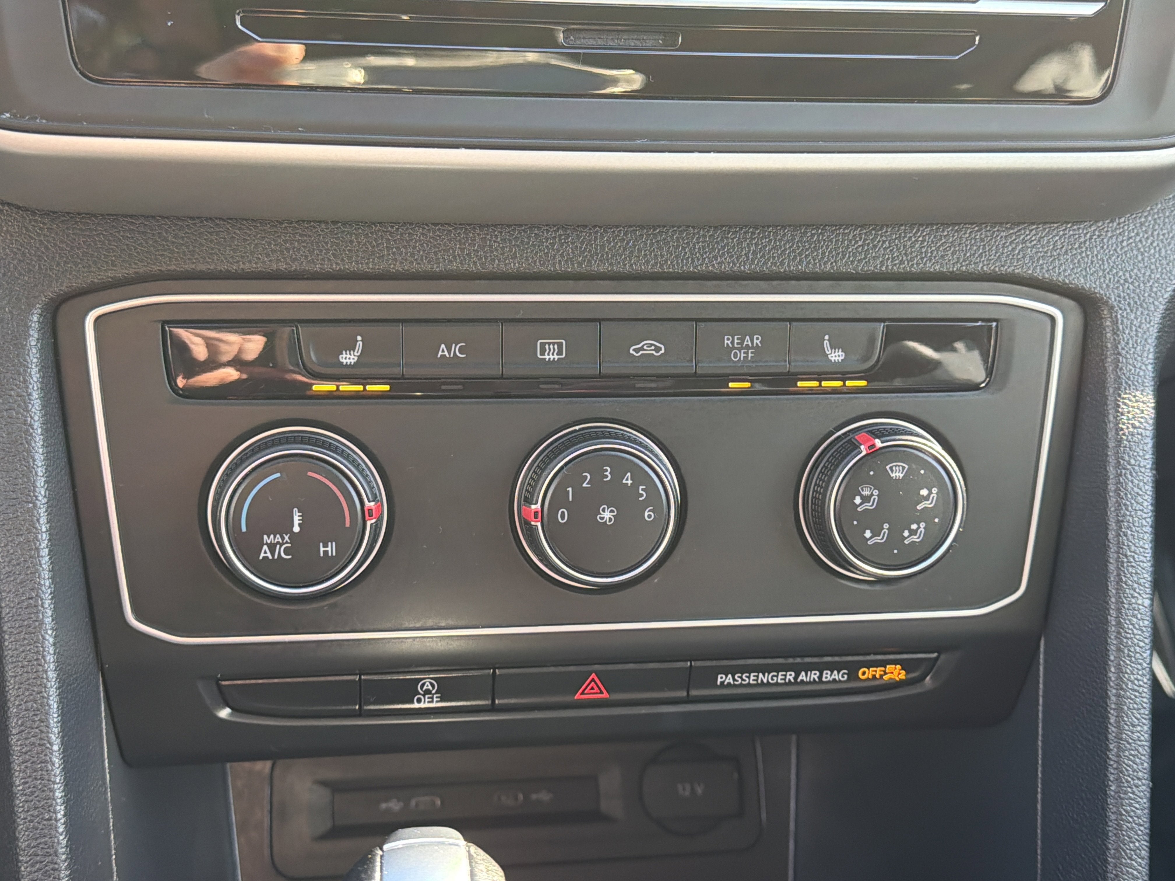 2022 Volkswagen Atlas 2.0T SE