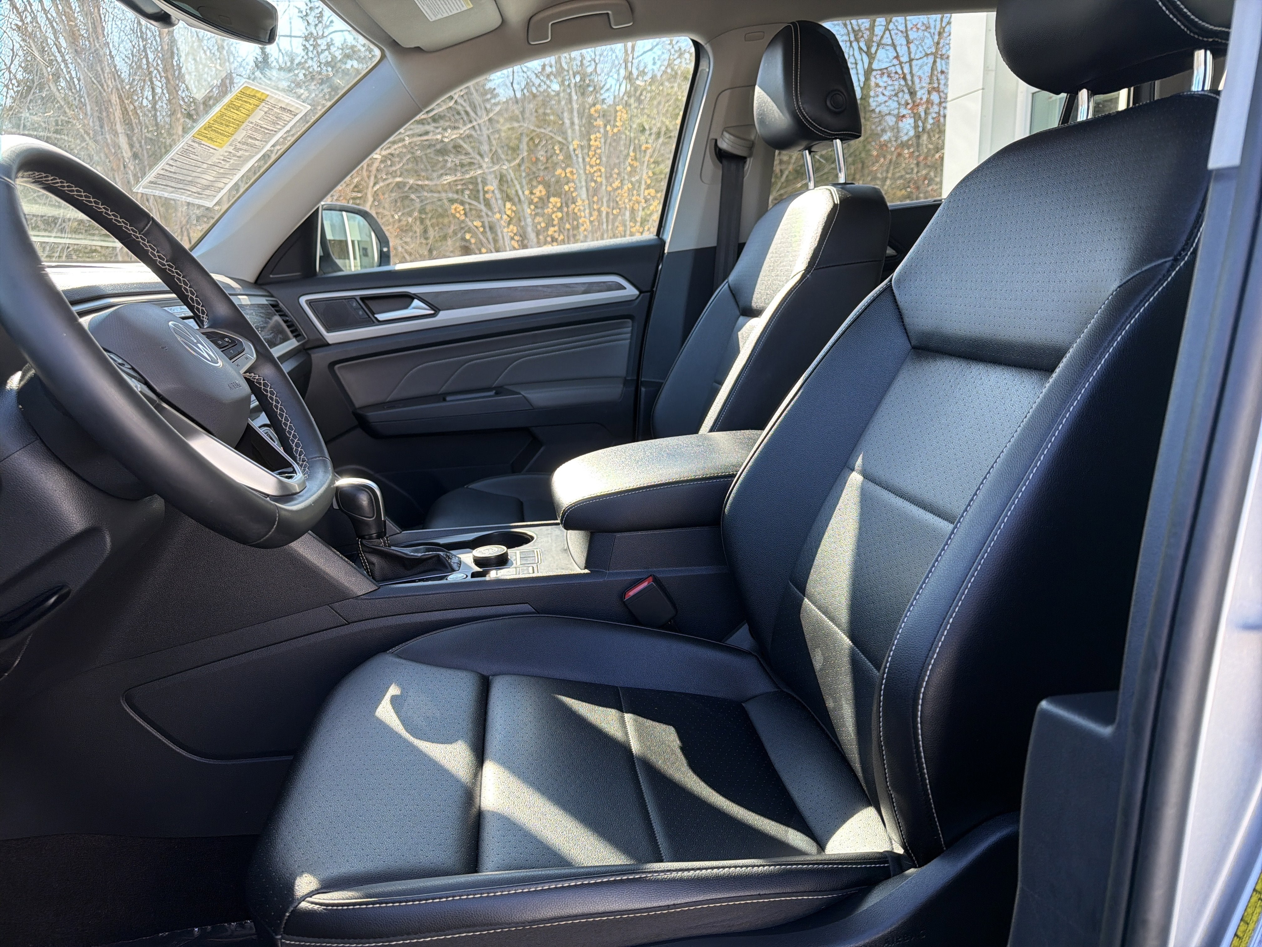 2022 Volkswagen Atlas 2.0T SE