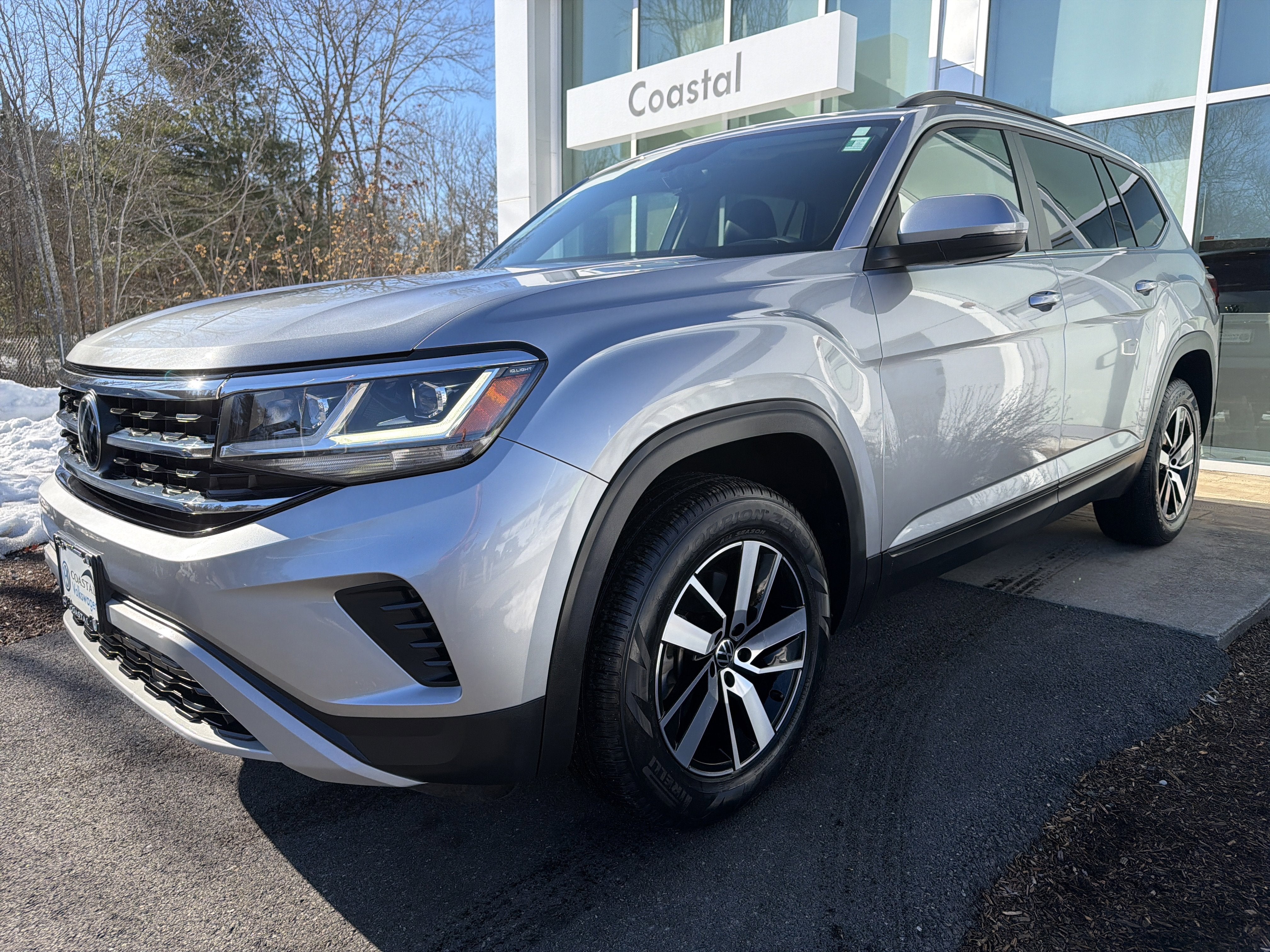 2022 Volkswagen Atlas 2.0T SE