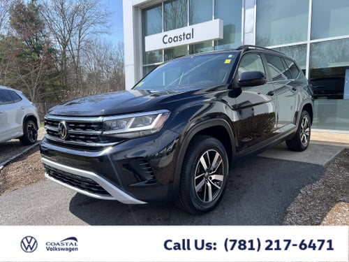 2023 Volkswagen Atlas 2.0T SE
