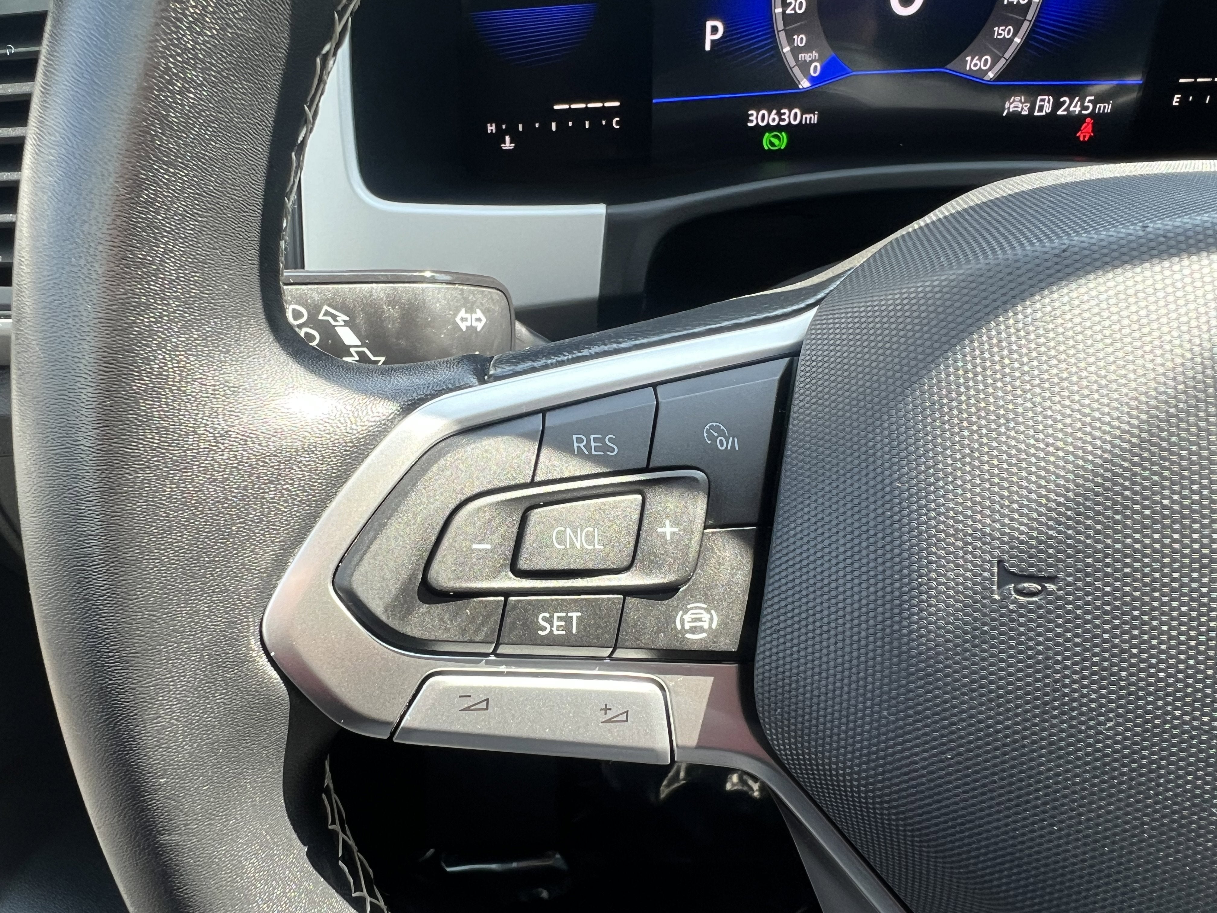2023 Volkswagen Atlas 2.0T SE