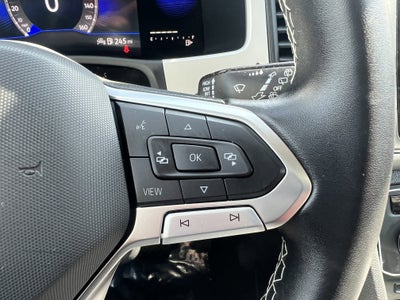 2023 Volkswagen Atlas 2.0T SE