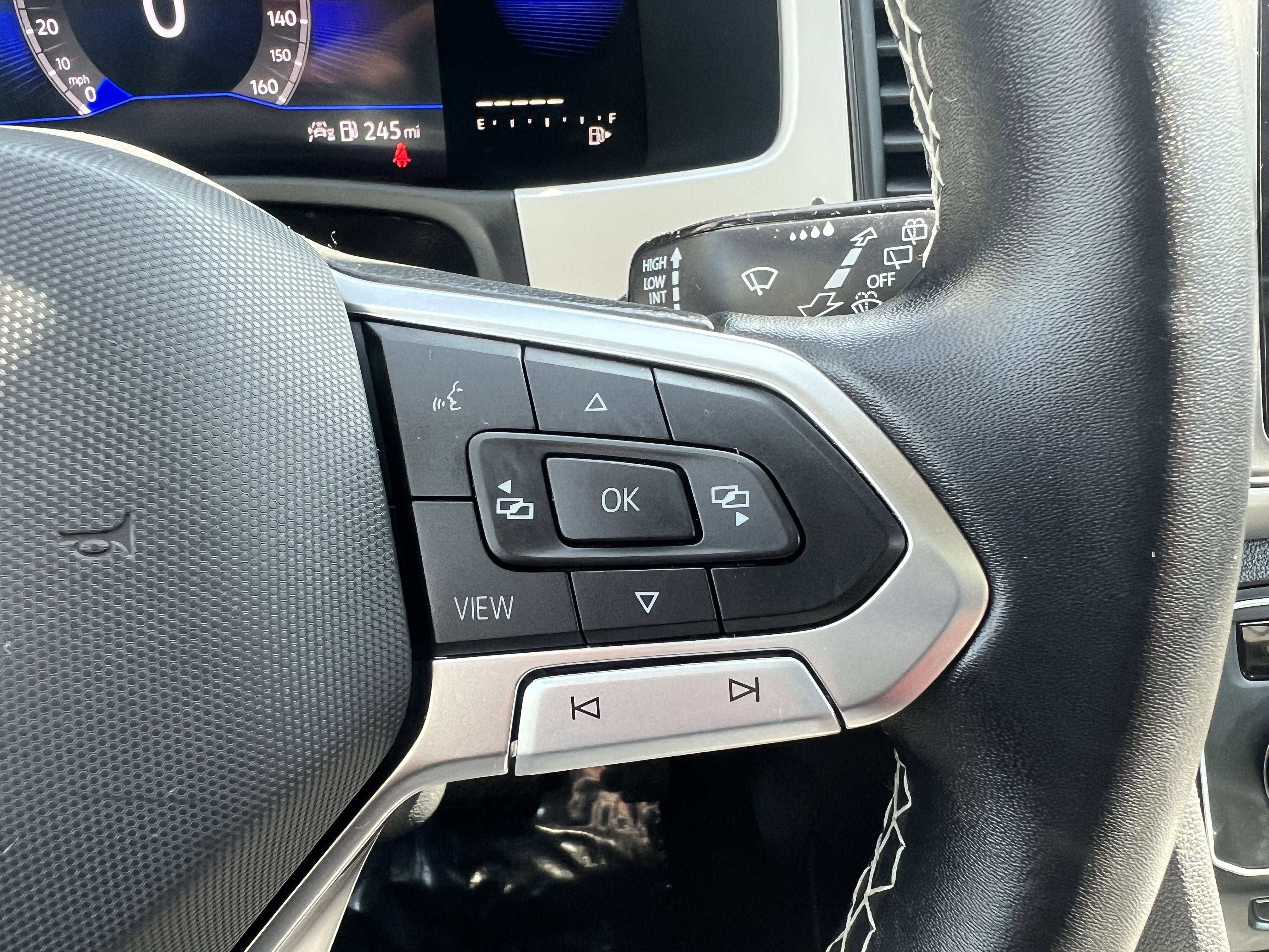 2023 Volkswagen Atlas 2.0T SE