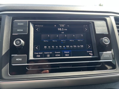 2023 Volkswagen Atlas 2.0T SE