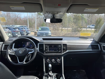 2023 Volkswagen Atlas 2.0T SE