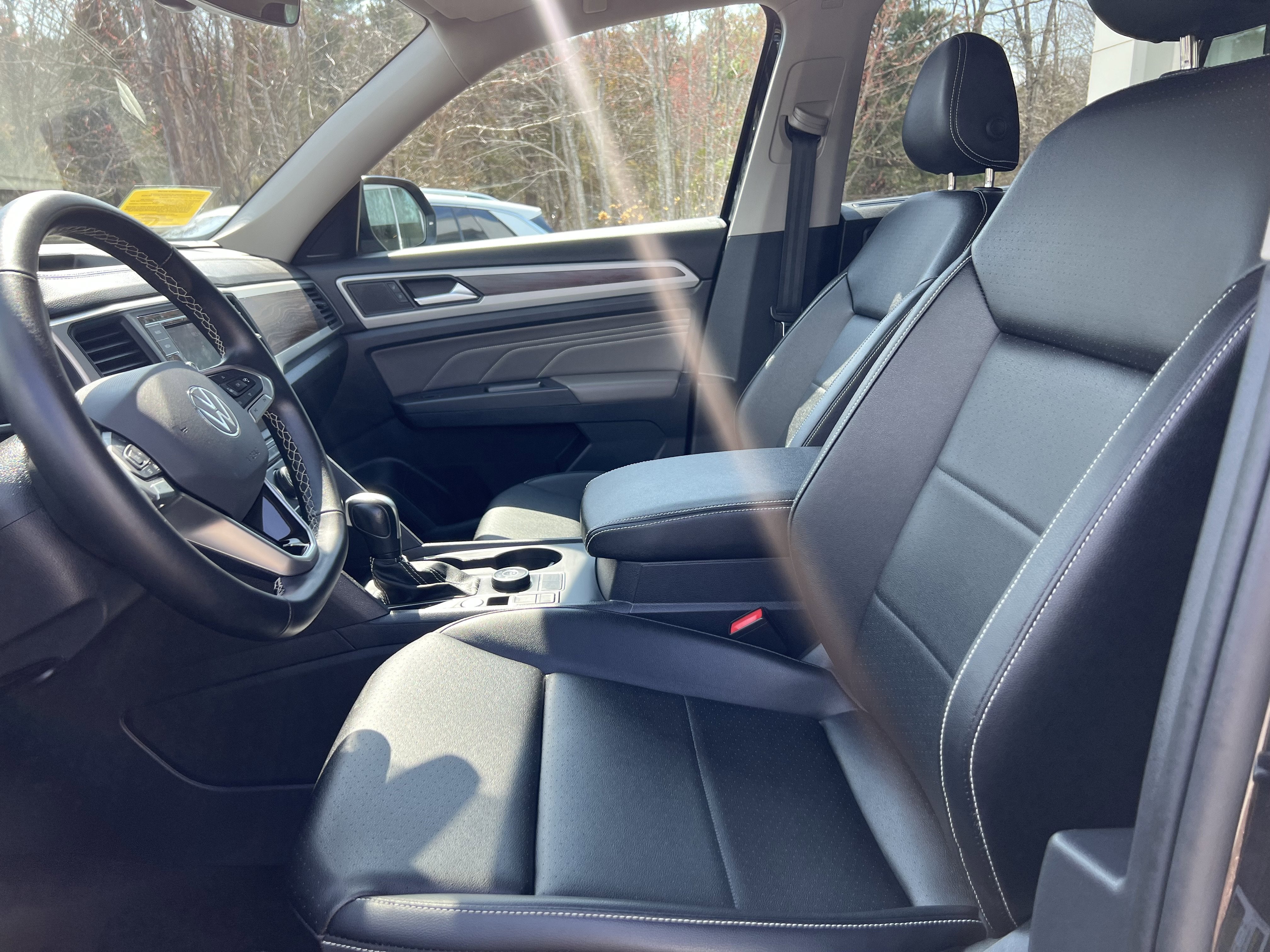 2023 Volkswagen Atlas 2.0T SE