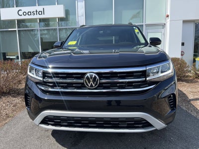 2023 Volkswagen Atlas 2.0T SE
