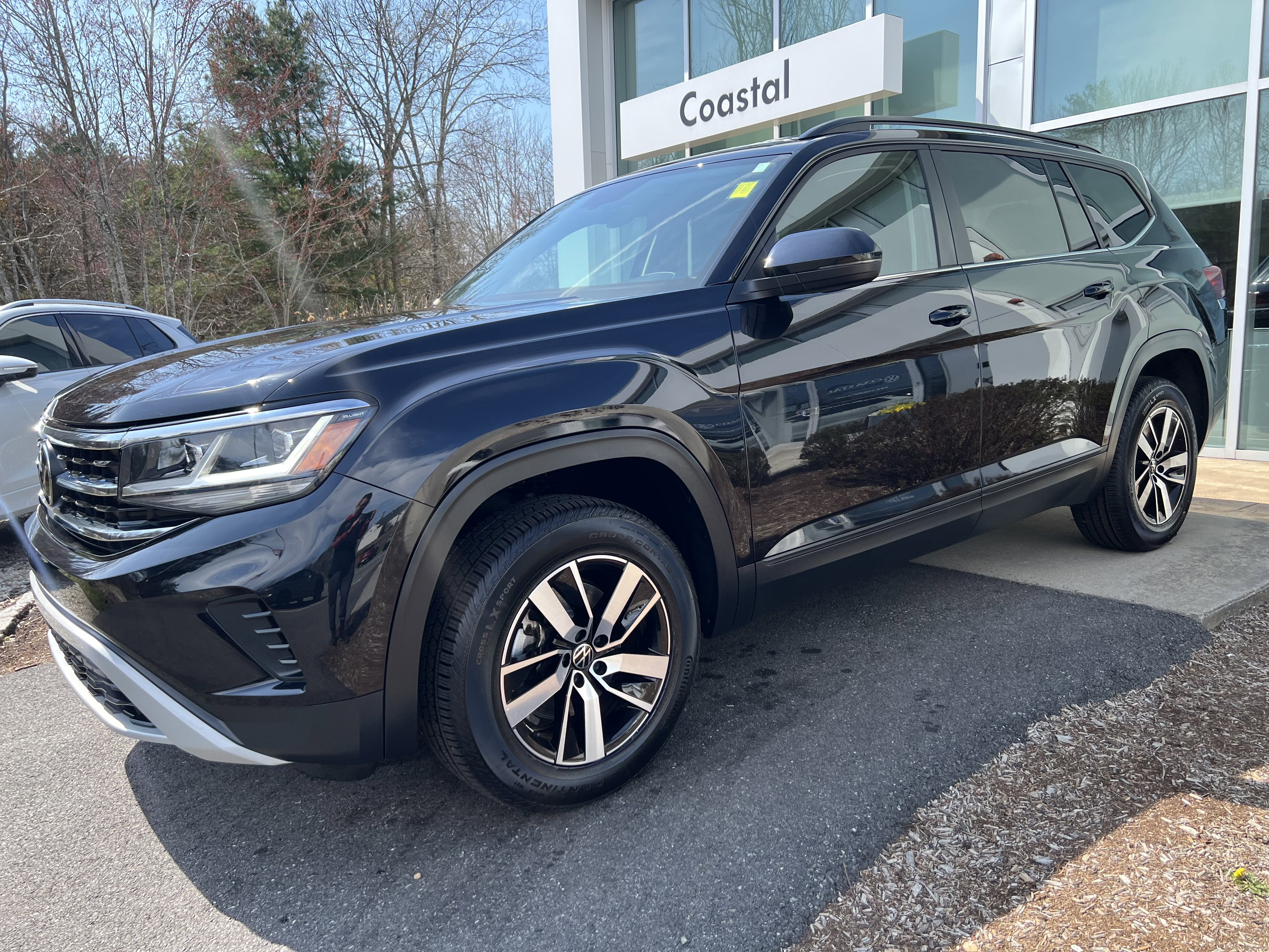 2023 Volkswagen Atlas 2.0T SE
