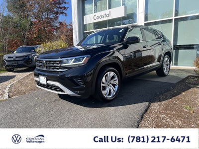 2020 Volkswagen Atlas Cross Sport 2.0T SEL