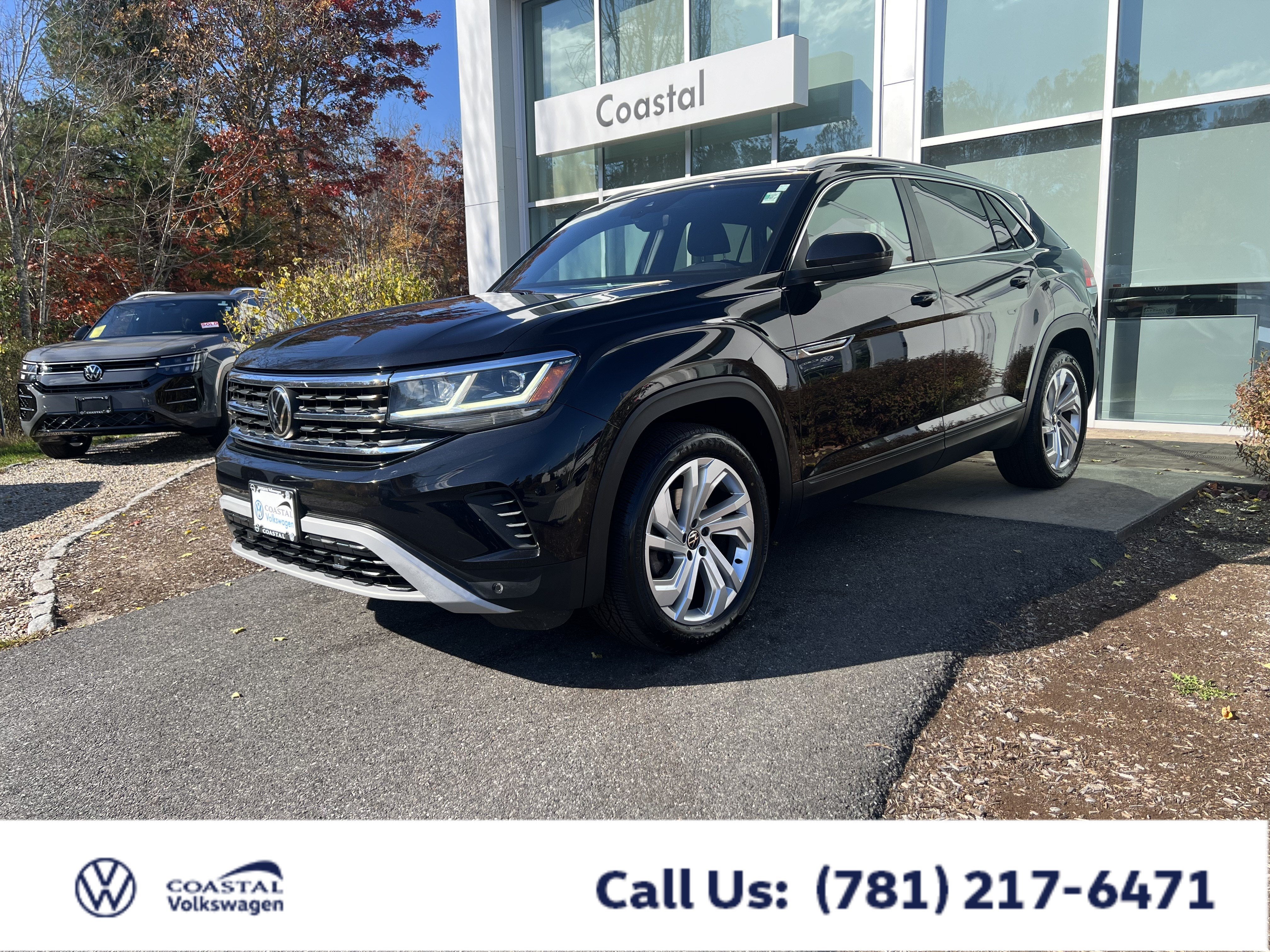 2020 Volkswagen Atlas Cross Sport 2.0T SEL