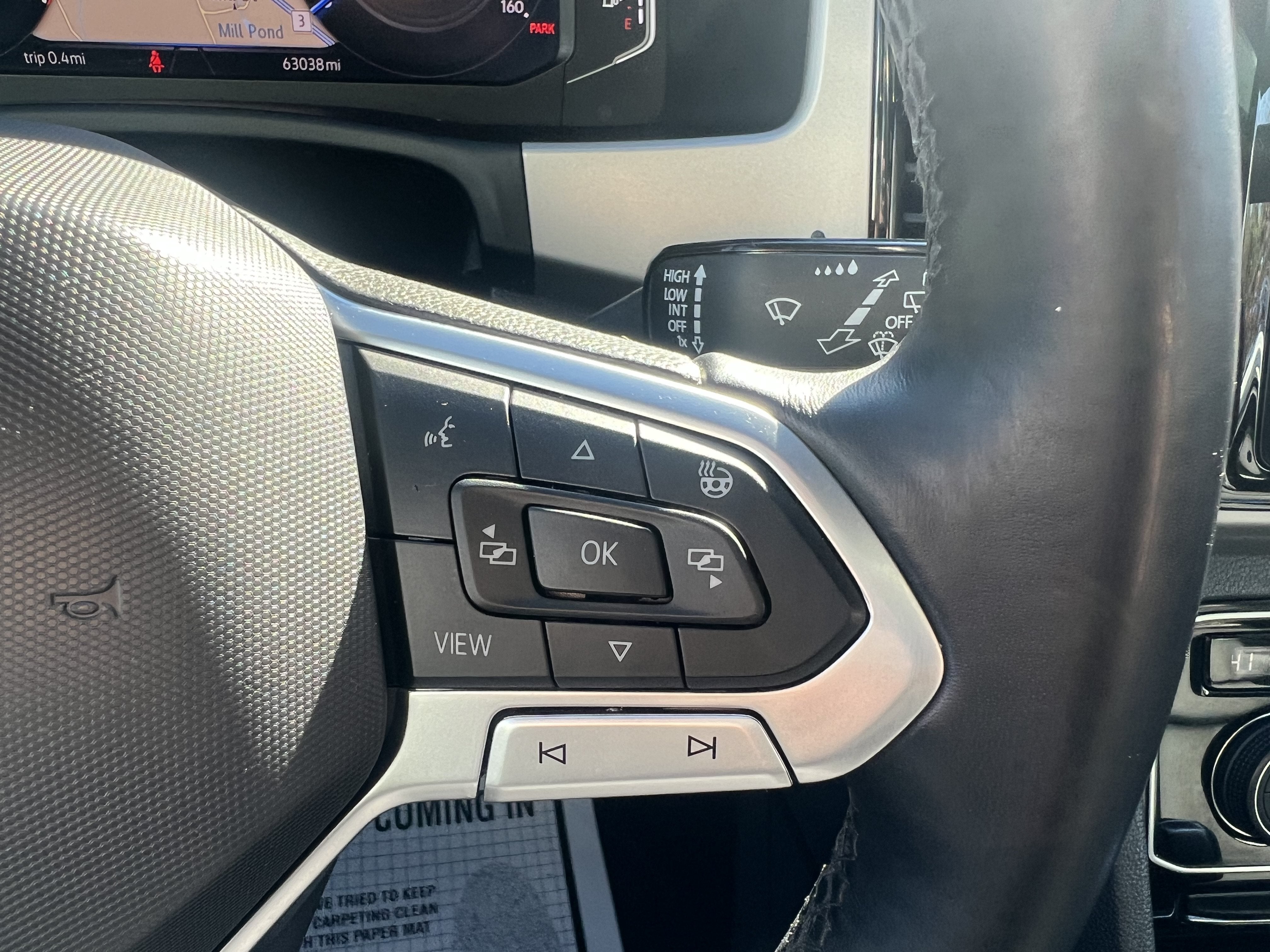 2020 Volkswagen Atlas Cross Sport 2.0T SEL