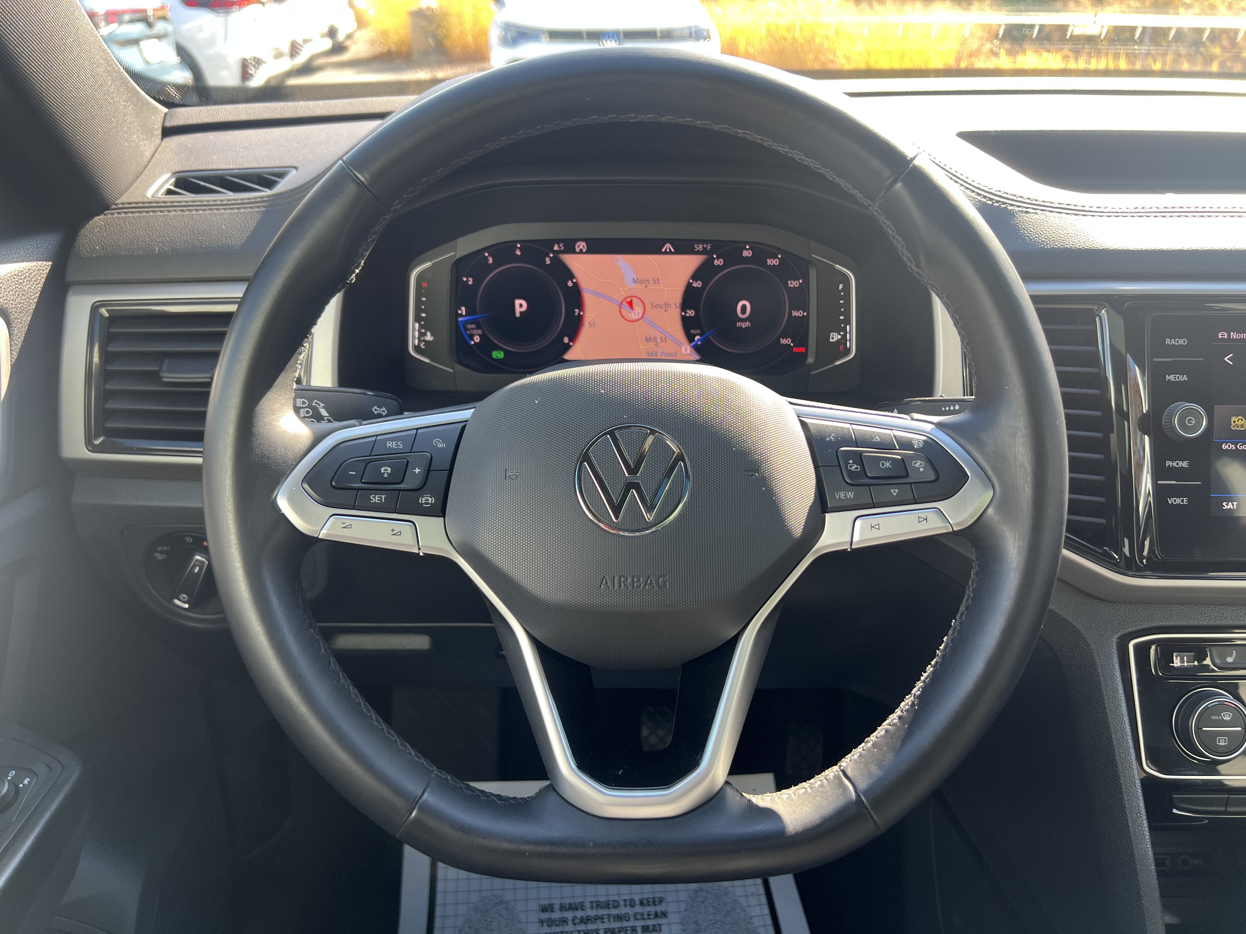 2020 Volkswagen Atlas Cross Sport 2.0T SEL