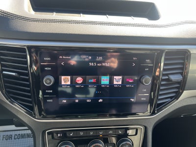 2020 Volkswagen Atlas Cross Sport 2.0T SEL