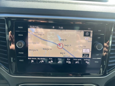 2020 Volkswagen Atlas Cross Sport 2.0T SEL
