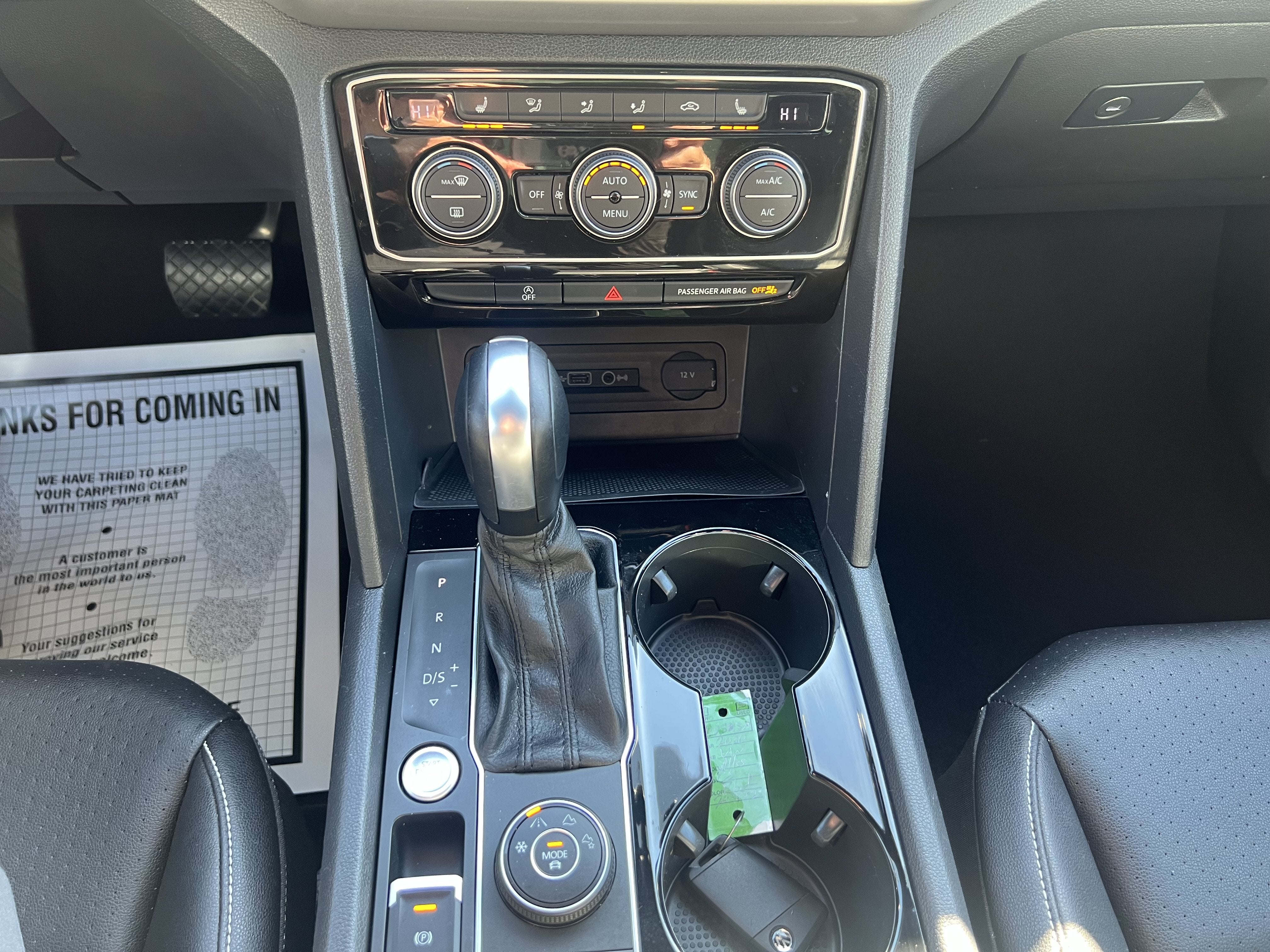 2020 Volkswagen Atlas Cross Sport 2.0T SEL