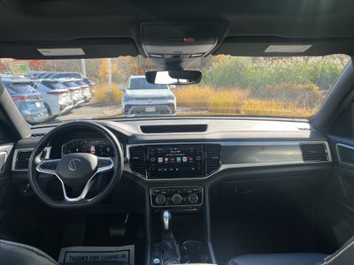 2020 Volkswagen Atlas Cross Sport 2.0T SEL